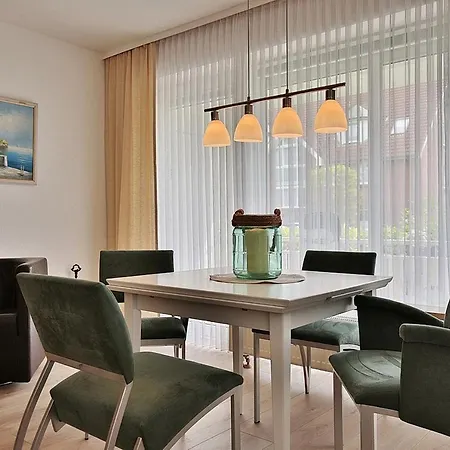 Apartament Am Elchgrund Am Elchgrund 7 Appartement 3 Timmendorfer Strand