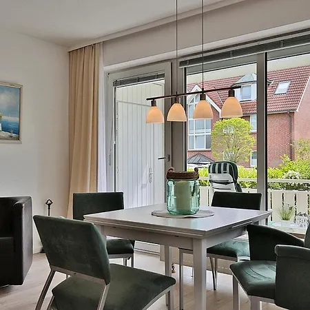 Apartament Am Elchgrund Am Elchgrund 7 Appartement 3 Timmendorfer Strand