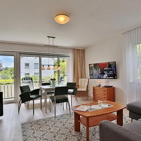 Am Elchgrund Am Elchgrund 7 Appartement 3 Apartament Timmendorfer Strand