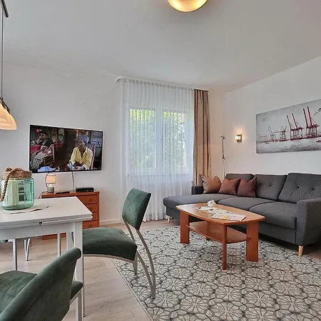 Am Elchgrund Am Elchgrund 7 Appartement 3 Apartament Timmendorfer Strand