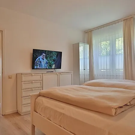 Am Elchgrund Am Elchgrund 7 Appartement 3 Apartament Timmendorfer Strand