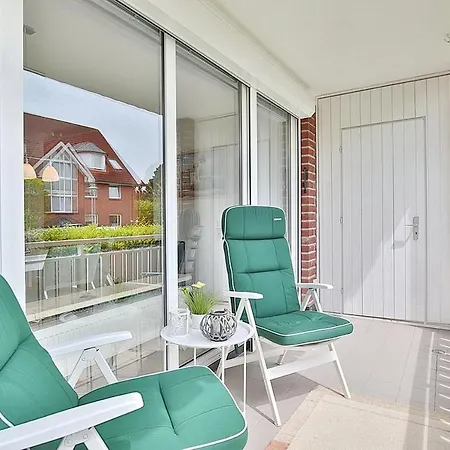 Am Elchgrund Am Elchgrund 7 Appartement 3 * Timmendorfer Strand
