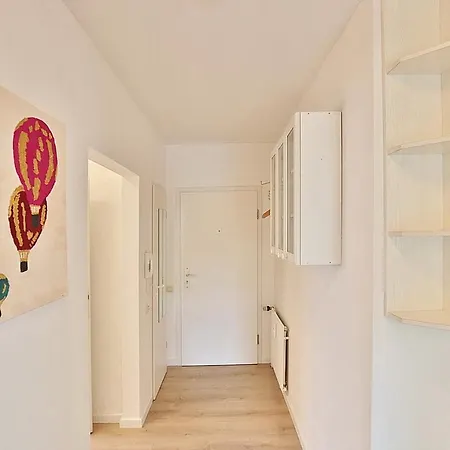 Am Elchgrund Am Elchgrund 7 Appartement 3 Apartament *