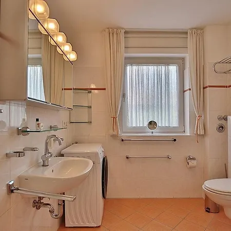 Am Elchgrund Am Elchgrund 7 Appartement 3 Apartament Timmendorfer Strand
